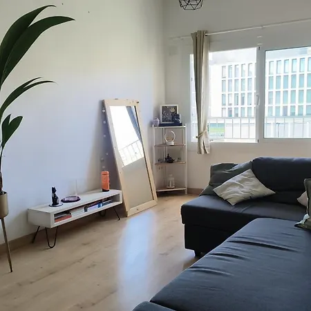 Bright And Comfy Remote Work Bcn Apartamento