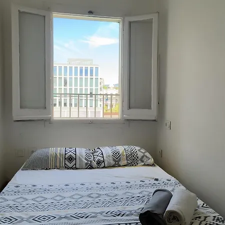Apartment Bright And Comfy Remote Work Bcn Barcelona