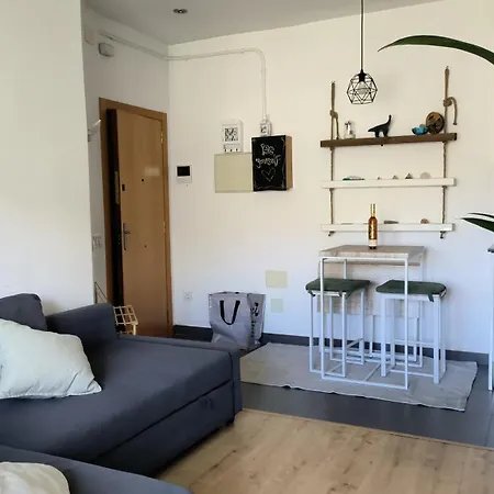 Bright And Comfy Remote Work Bcn * Barcelona