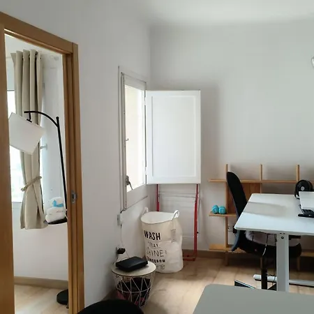 Apartment Bright And Comfy Remote Work Bcn *