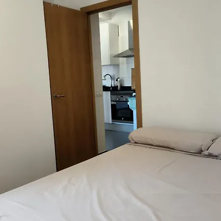 Bright And Comfy Remote Work Bcn Apartmán